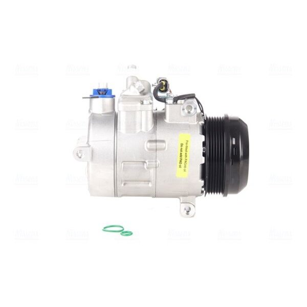 NISSENS 890645 Kompressor, Klimaanlage