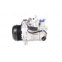 NISSENS 890645 Kompressor, Klimaanlage