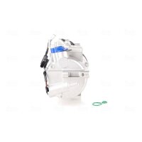 NISSENS 890645 Kompressor, Klimaanlage