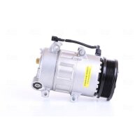 NISSENS 890655 Kompressor, Klimaanlage