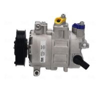 NISSENS 890757 Kompressor, Klimaanlage