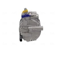 NISSENS 890757 Kompressor, Klimaanlage