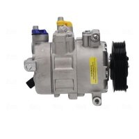 NISSENS 890757 Kompressor, Klimaanlage