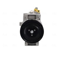 NISSENS 890757 Kompressor, Klimaanlage