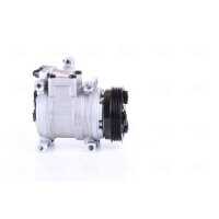 NISSENS 89302 Kompressor, Klimaanlage