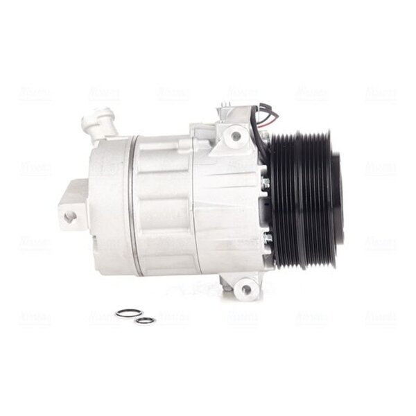 NISSENS 89393 Kompressor, Klimaanlage