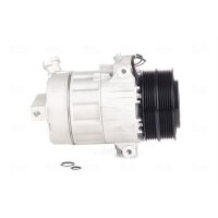 NISSENS 89393 Kompressor, Klimaanlage