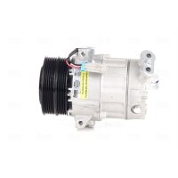 NISSENS 89393 Kompressor, Klimaanlage