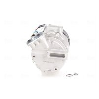 NISSENS 89393 Kompressor, Klimaanlage