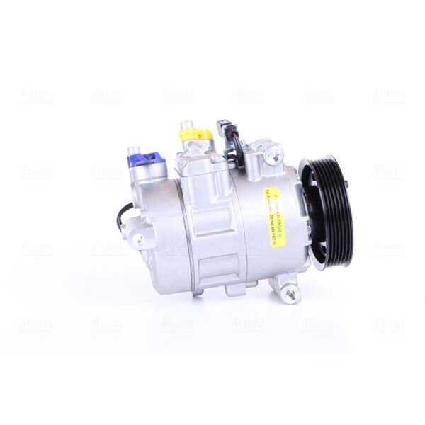 NISSENS 89513 Kompressor, Klimaanlage