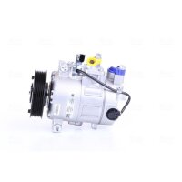 NISSENS 89513 Kompressor, Klimaanlage