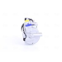 NISSENS 89513 Kompressor, Klimaanlage