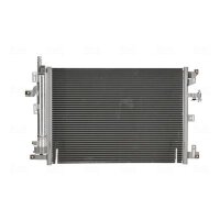 NISSENS 940830 Kondensator, Klimaanlage
