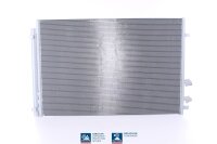 NISSENS 941087 Kondensator, Klimaanlage