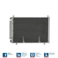 NISSENS 941106 Kondensator, Klimaanlage