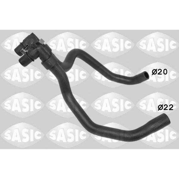 SASIC 3400236 Kühlerschlauch