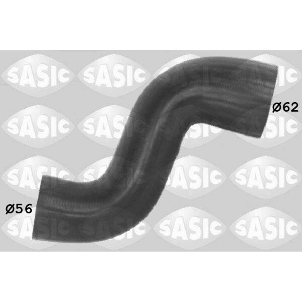 SASIC 3336093 Ladeluftschlauch