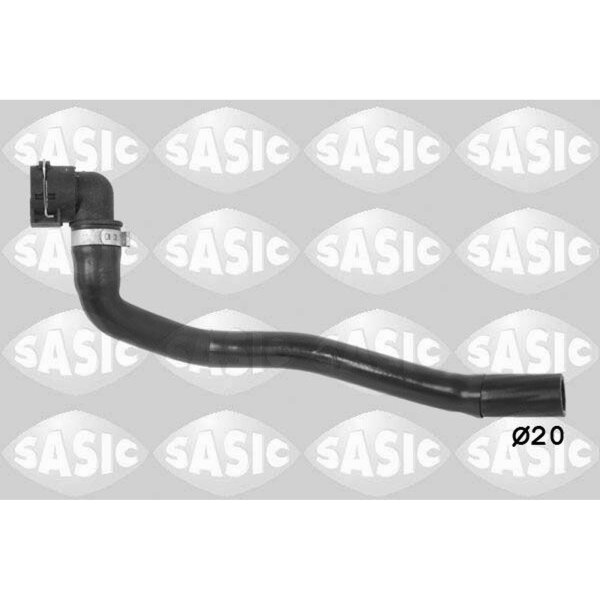 SASIC 3406402 Kühlerschlauch