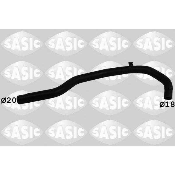 SASIC 3404218 Kühlerschlauch