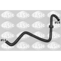 SASIC 3406433 Kühlerschlauch