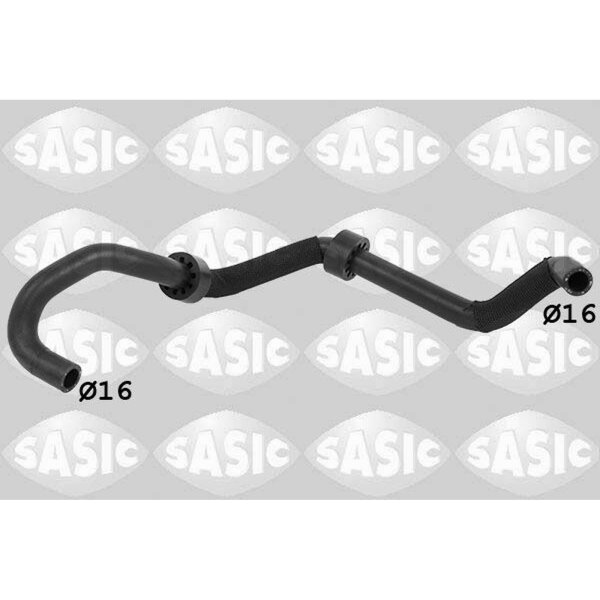 SASIC 3406435 Kühlerschlauch