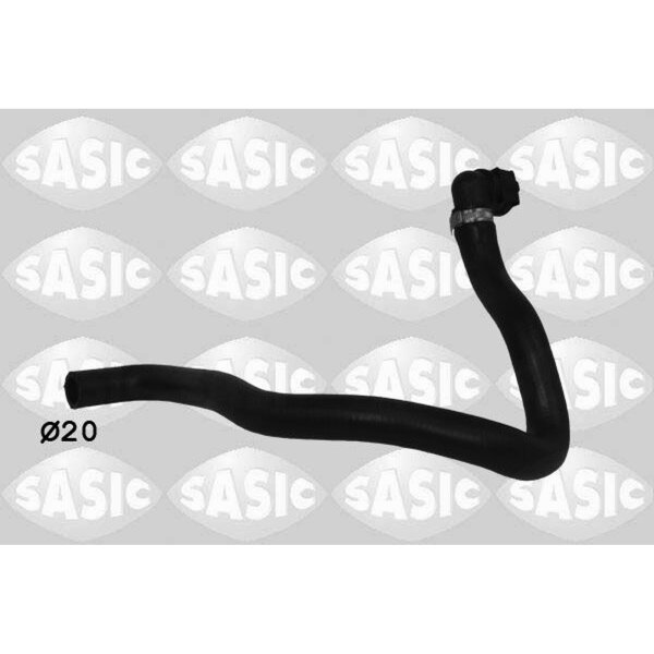 SASIC 3406447 Kühlerschlauch