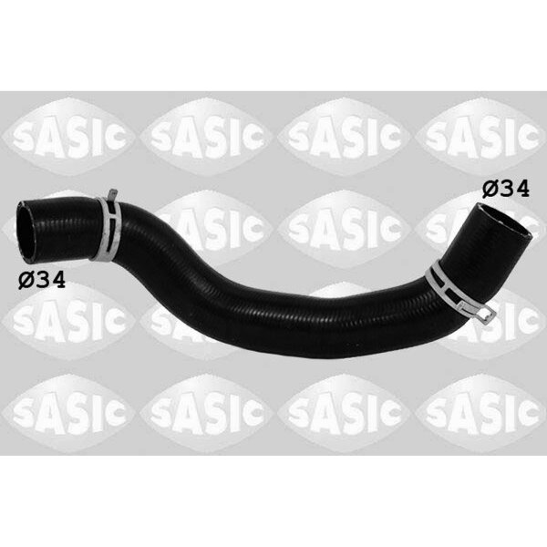 SASIC 3406457 Kühlerschlauch