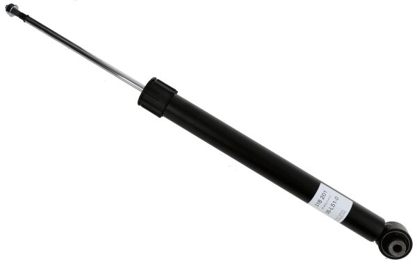 SACHS 318 201 Stoßdämpfer