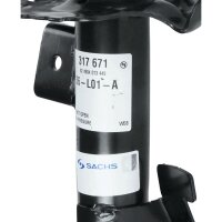 SACHS 317 671 Stoßdämpfer