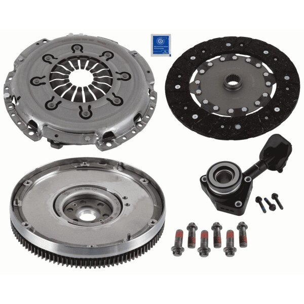 SACHS 2290 601 187 Kupplungssatz