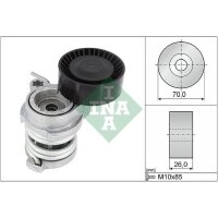 Schaeffler INA 534 0708 10 Riemenspanner, Keilrippenriemen