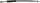 TRW PHD2049 Bremsschlauch