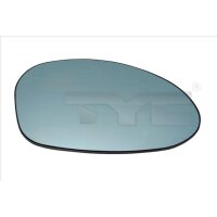 TYC 303-0133-1 Spiegelglas, Außenspiegel