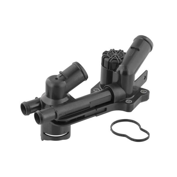 TOPRAN 638 756 Thermostatgehäuse