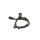 BOSCH 0 986 259 016 Sensor, Abgastemperatur