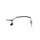 BOSCH 0 986 259 019 Sensor, Abgastemperatur