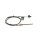 BOSCH 0 986 259 026 Sensor, Abgastemperatur