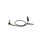 BOSCH 0 986 259 042 Sensor, Abgastemperatur