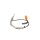 BOSCH 0 986 259 068 Sensor, Abgastemperatur