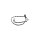 BOSCH 0 986 259 073 Sensor, Abgastemperatur