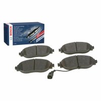 BOSCH 0 986 424 285 Bremsbelagsatz, Scheibenbremse