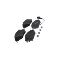 BOSCH 0 986 424 285 Bremsbelagsatz, Scheibenbremse