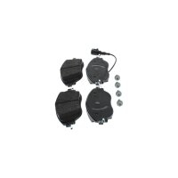 BOSCH 0 986 424 285 Bremsbelagsatz, Scheibenbremse