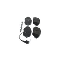 BOSCH 0 986 424 285 Bremsbelagsatz, Scheibenbremse