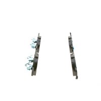BOSCH 0 986 424 326 Bremsbelagsatz, Scheibenbremse