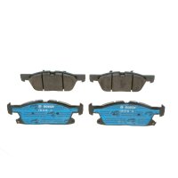 BOSCH 0 986 424 326 Bremsbelagsatz, Scheibenbremse
