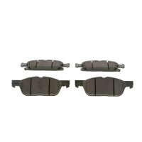 BOSCH 0 986 424 326 Bremsbelagsatz, Scheibenbremse