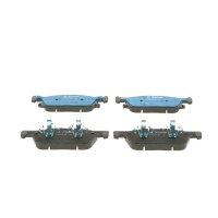 BOSCH 0 986 424 326 Bremsbelagsatz, Scheibenbremse