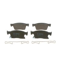 BOSCH 0 986 424 329 Bremsbelagsatz, Scheibenbremse