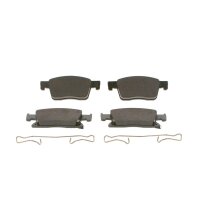 BOSCH 0 986 424 329 Bremsbelagsatz, Scheibenbremse